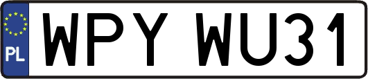 WPYWU31
