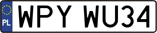 WPYWU34