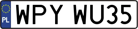WPYWU35