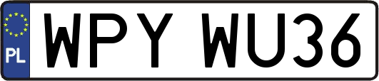 WPYWU36