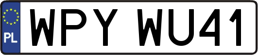 WPYWU41