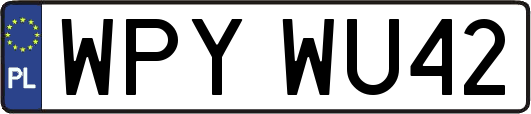 WPYWU42