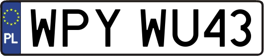 WPYWU43
