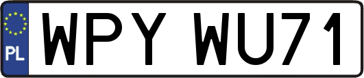 WPYWU71