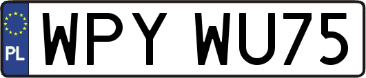 WPYWU75