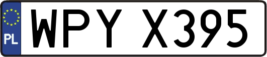 WPYX395