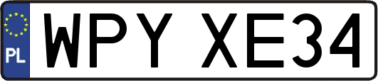 WPYXE34