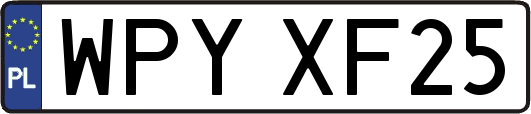 WPYXF25