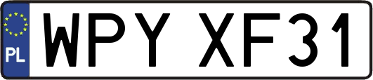 WPYXF31
