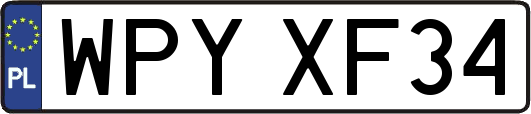 WPYXF34