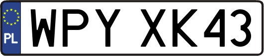 WPYXK43