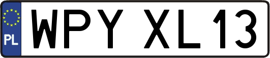 WPYXL13