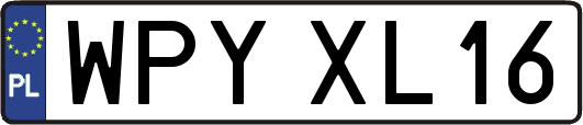 WPYXL16