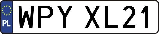WPYXL21