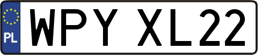 WPYXL22