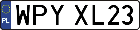 WPYXL23