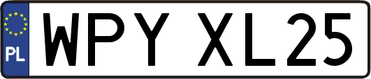 WPYXL25