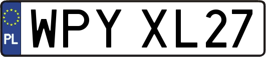 WPYXL27