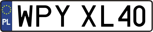 WPYXL40