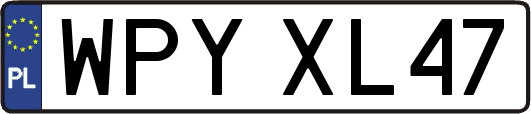 WPYXL47