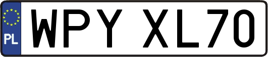 WPYXL70