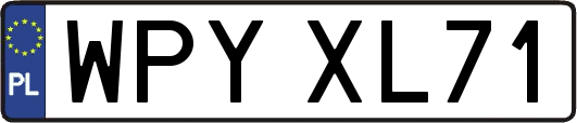 WPYXL71