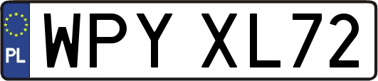 WPYXL72