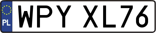 WPYXL76