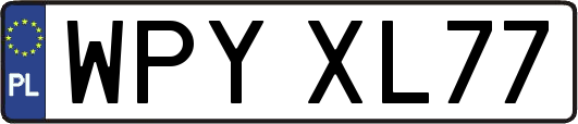 WPYXL77