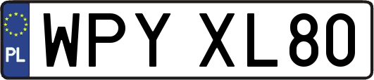 WPYXL80