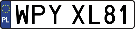 WPYXL81