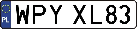 WPYXL83