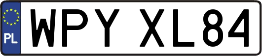 WPYXL84