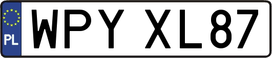 WPYXL87