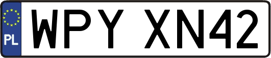 WPYXN42