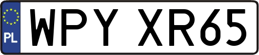 WPYXR65