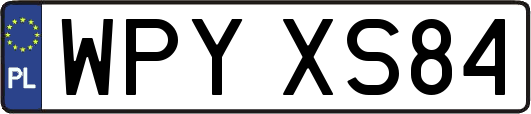 WPYXS84