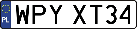 WPYXT34