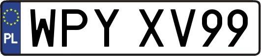 WPYXV99