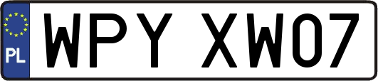WPYXW07