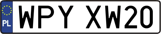 WPYXW20