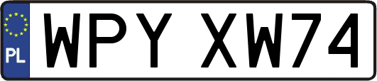 WPYXW74