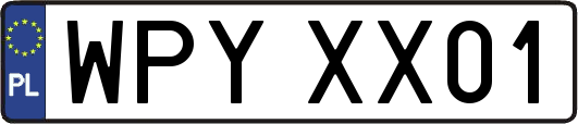 WPYXX01