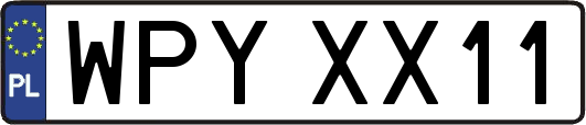 WPYXX11