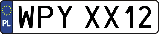 WPYXX12