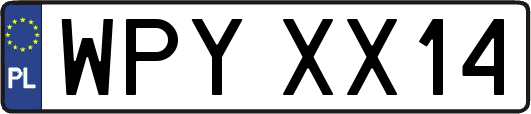 WPYXX14