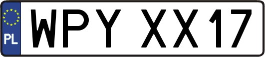 WPYXX17