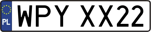 WPYXX22