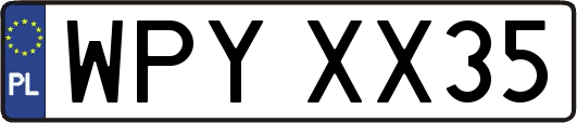 WPYXX35