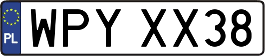 WPYXX38